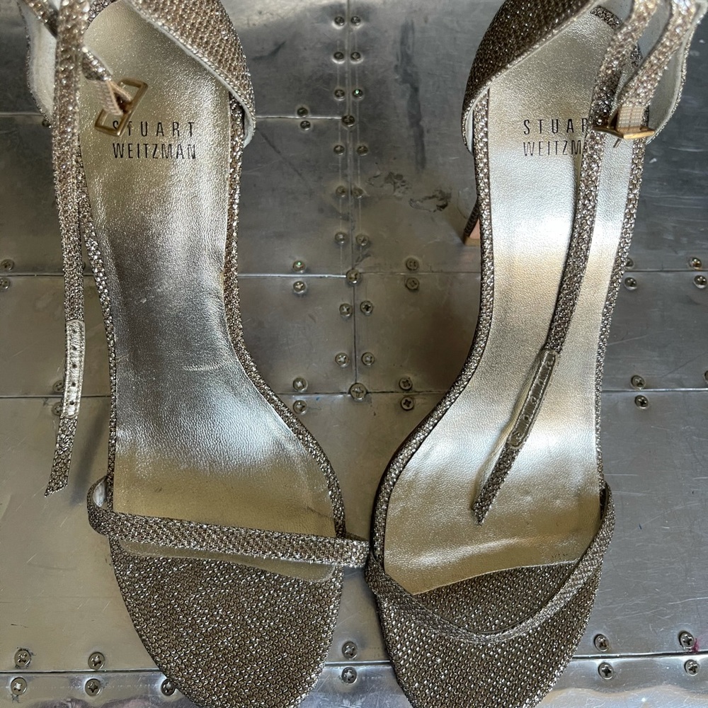 Stuart Weitzman heels